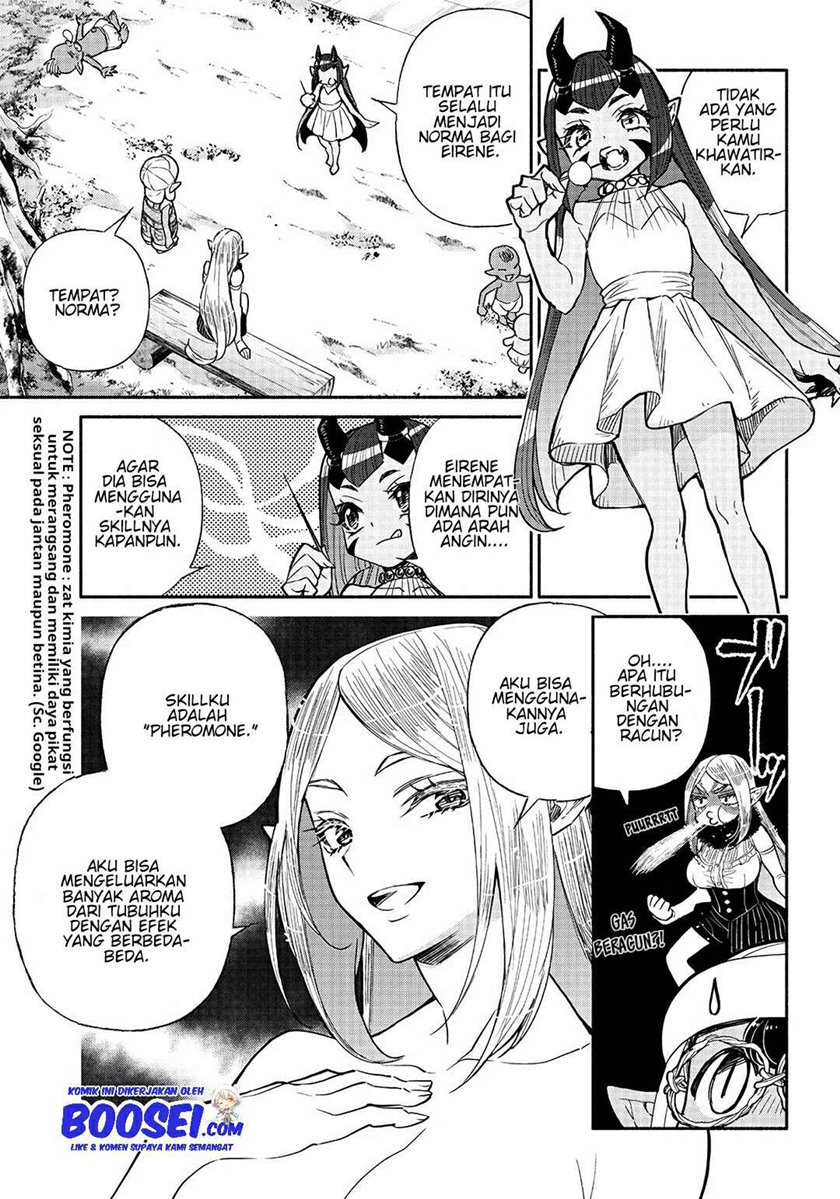 Tensei Goblin da kedo Shitsumon aru?